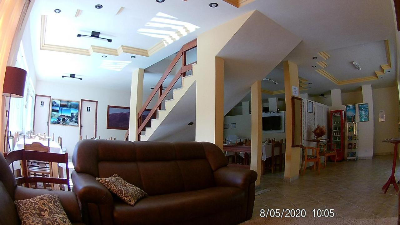 Pousada Vale Do Caparao Hotel Caparaó Velho Екстериор снимка