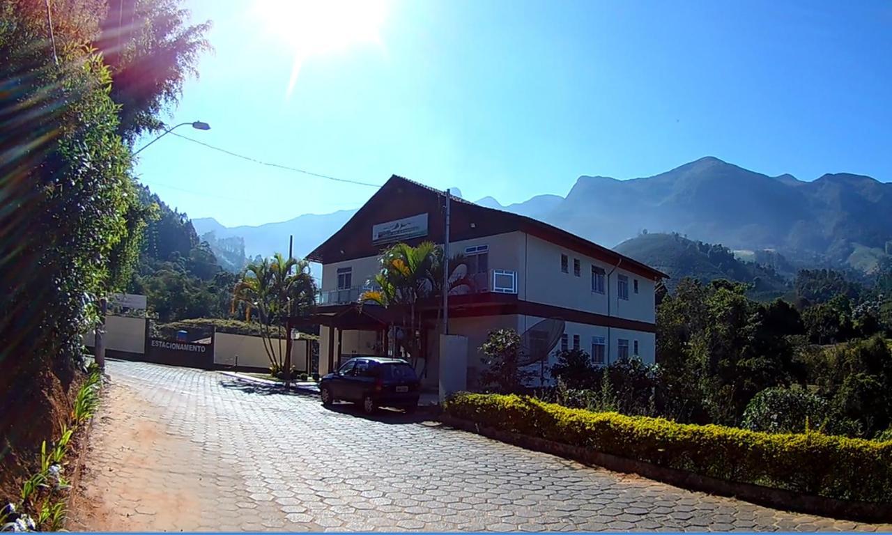 Pousada Vale Do Caparao Hotel Caparaó Velho Екстериор снимка