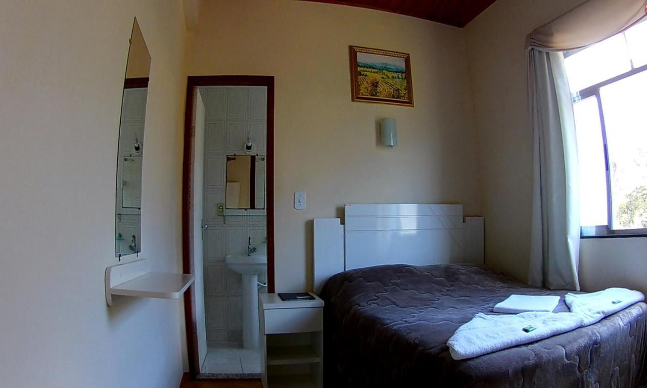 Pousada Vale Do Caparao Hotel Caparaó Velho Екстериор снимка
