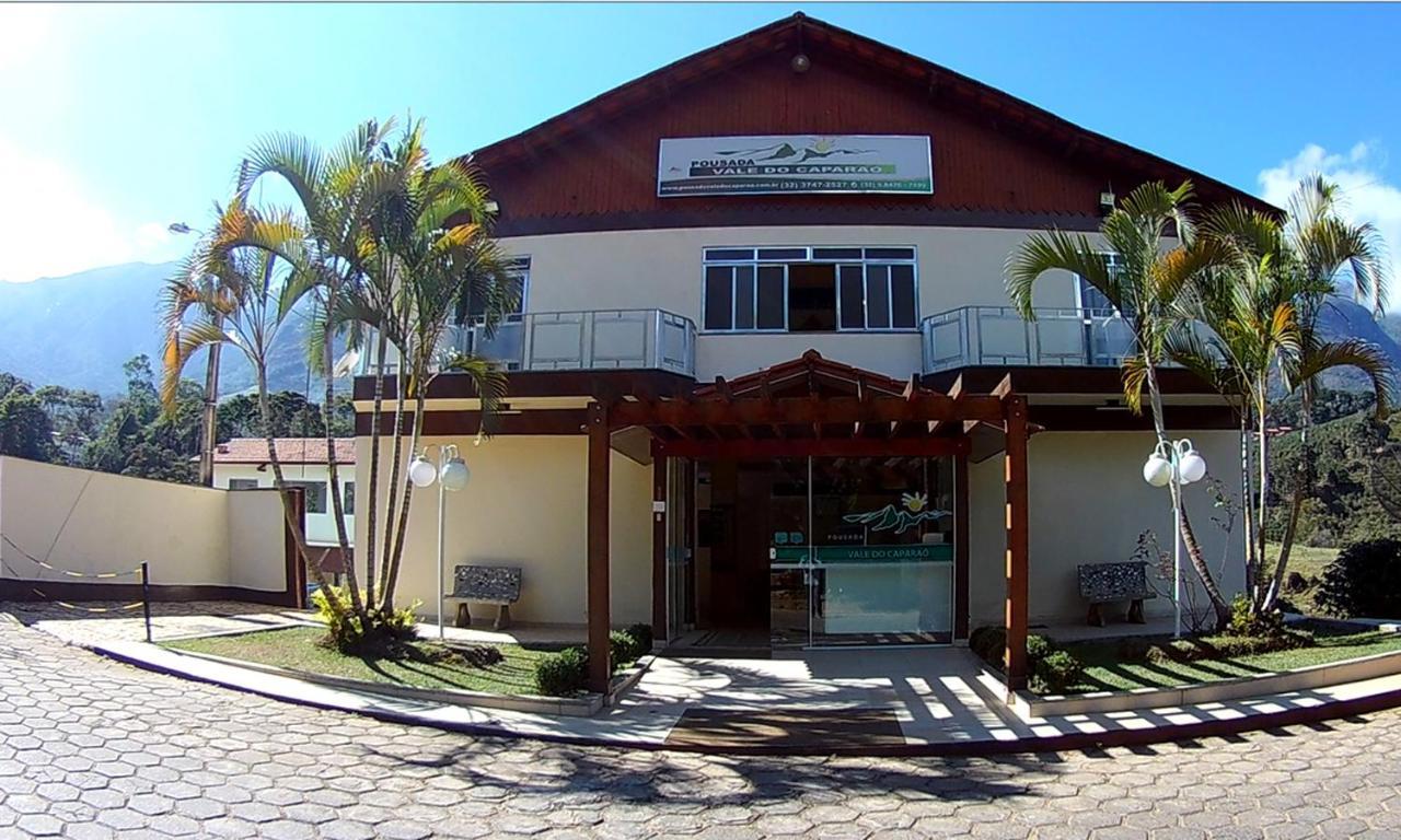 Pousada Vale Do Caparao Hotel Caparaó Velho Екстериор снимка