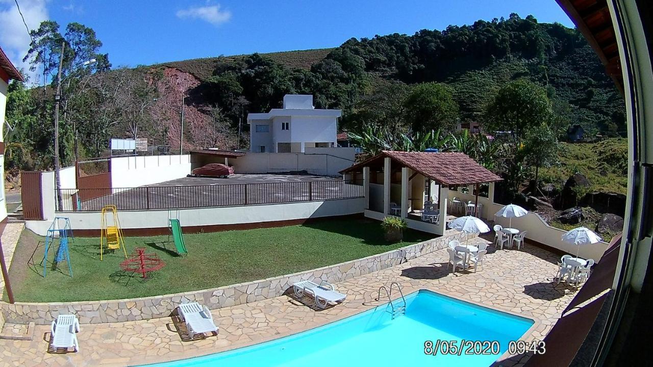 Pousada Vale Do Caparao Hotel Caparaó Velho Екстериор снимка