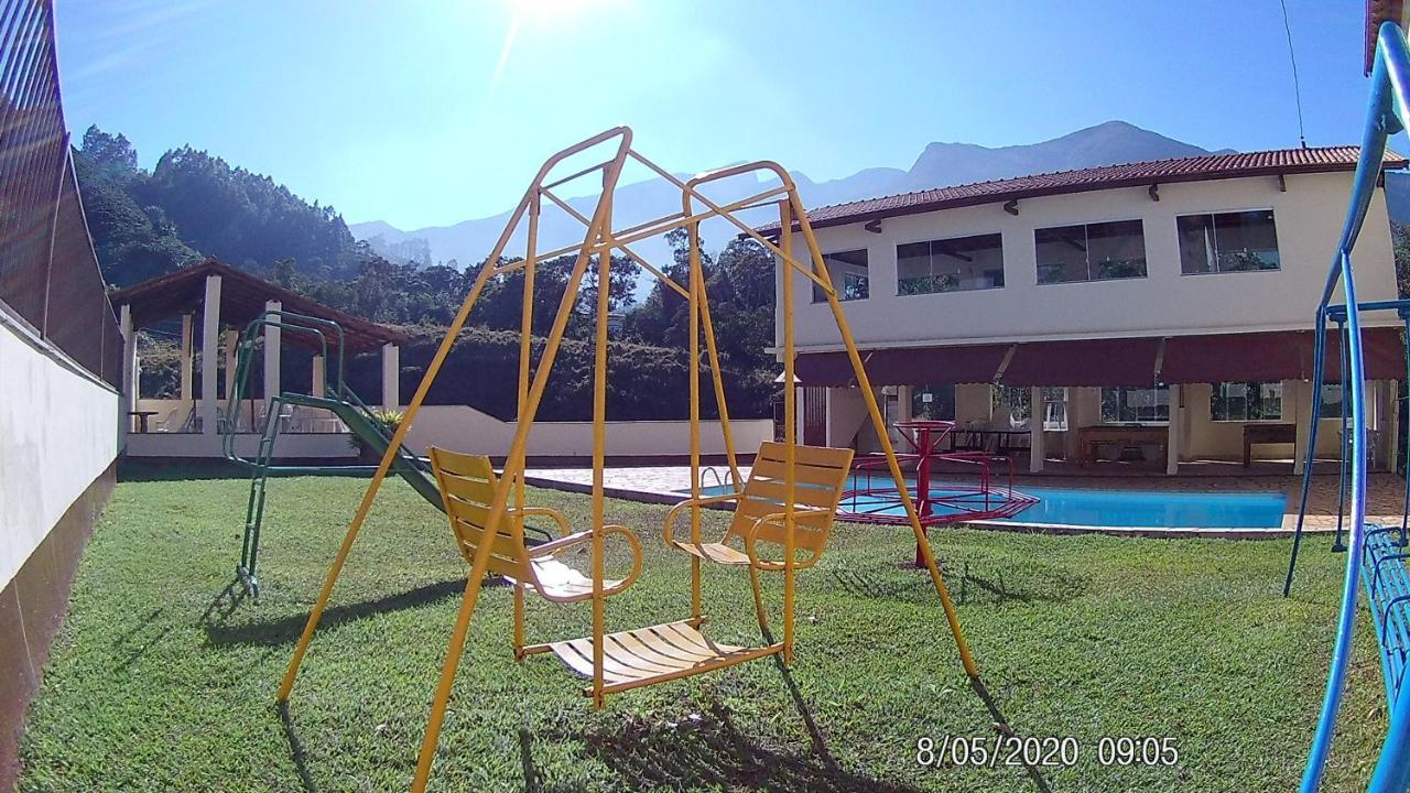 Pousada Vale Do Caparao Hotel Caparaó Velho Екстериор снимка